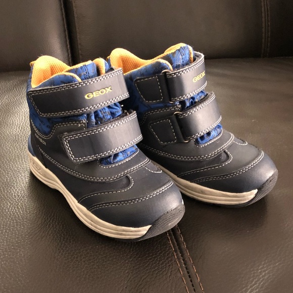 geox amphibiox winter boots